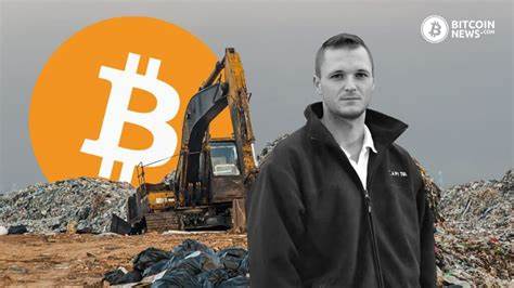 LA Company Secures Rights to British James Howells’ $750M Bitcoin Story From Docksway Landfill With Global Campaign