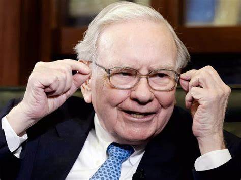 Warren Buffett has this advice for young investors—and it has nothing to do with where they should put their money