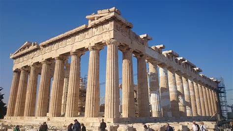 Research Uncovers Parthenon Lighting Effects for Athena in Antiquity