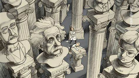 Are groundbreaking science discoveries becoming harder to find?