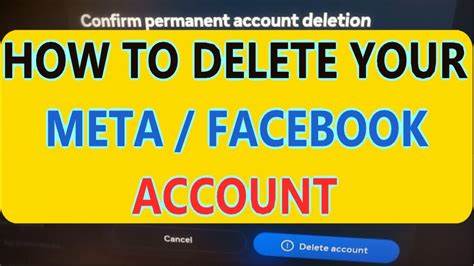 Losing my Meta account because of release delays