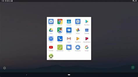 First Look at Android's Desktop Mode