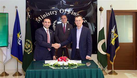 Binance founder Changpeng Zhao appointed as strategic advisor to Pakistan Crypto Council