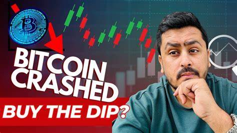 Bitcoin just crashed 20% in a week — is now the time to buy the dip?