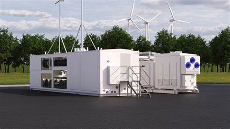 Efficient Large-Scale Green Hydrogen Systems via Waste Heat Recovery and Orc