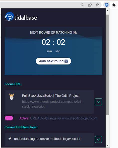 Show HN: Tidalbase – Pair programming platform for solo devs and open source