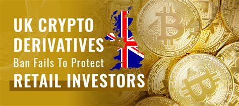UK crypto derivatives ban fails to protect retail investors