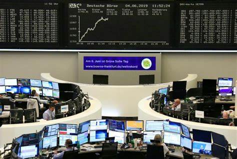 European Shares Rally After Fed's Jumbo Rate Cut