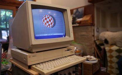 Exploring the Amiga" blog series (2018)