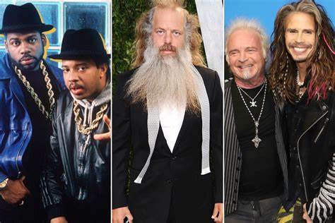 Rick Rubin - Why did that collaboration not work out?