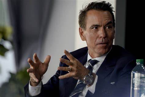 Orlando Bravo: the buyout billionaire who backed bitcoin - Financial Times