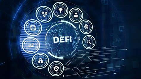 The Rise Of DeFi Tokens And The Future Of Decentralized Finance