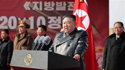 North Korea building its biggest warship ever, concerning satellite images suggest