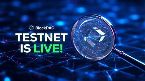 BDAG Testnet Draws Developers; Latest on RNDR & XRP Trends - NullTX