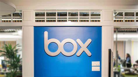 Box Is Down
