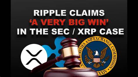 Ripple claims 'a very big win' in SEC case - Forbes India