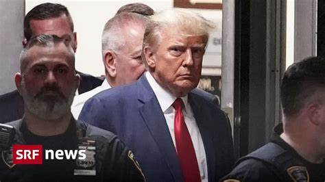 Jury für historischen US-Strafprozess gegen Trump komplett ausgewählt
