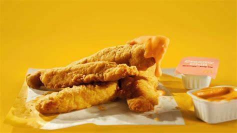 McDonald’s Stock Gets a Downgrade. Why Chicken Strips Are to Blame