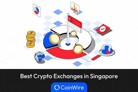 The Best Crypto Exchanges in Singapore (Updated in 2024) - CoinWire