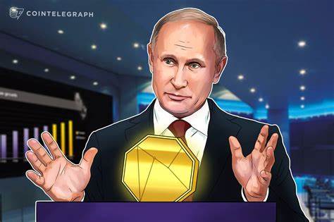 Russian President Vladimir Putin Questions Dollar for Forex, Says Bitcoin Inevitable - Crypto News Australia