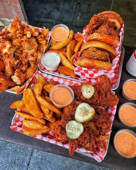 The Red Chickz signs three-unit deal in California