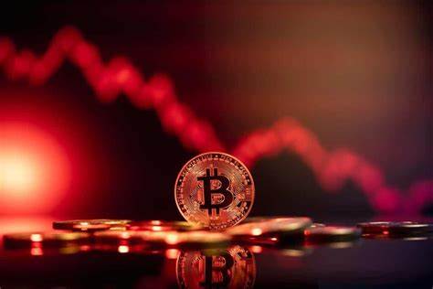 Monday madness; Crypto market wipes $100 billion in a day