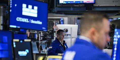 Stocks Are Moving Closer to a Key Technical Level. That’s an Encouraging Sign
