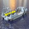 Denmark tests unmanned robotic sailboat fleet