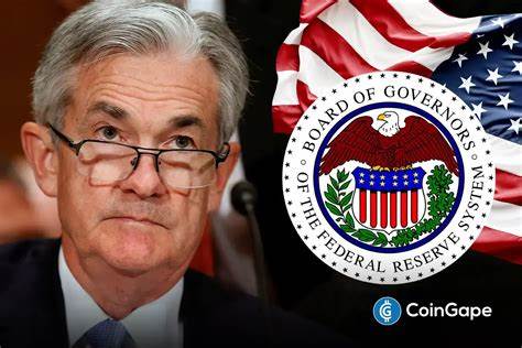 Bitcoin falls 3.2% on a weekly basis as Fed keeps interest rate unchanged