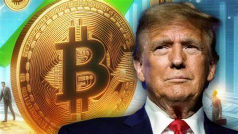 Trump, Republicans court crypto votes and dollars at 'Bitcoin 2024' conference - Reuters