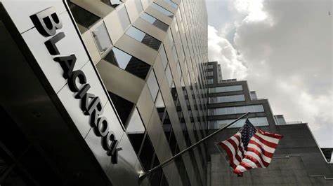 BlackRock hits record high $11.5 trillion in assets on market rally, ETF boost