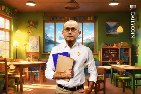 Changpeng Zhao Teases the “Giggle Academy” Educational Project: “This is Scalable, and Thus High Impact” - DailyCoin