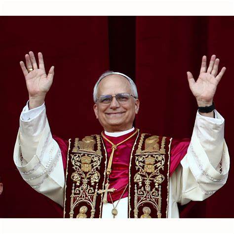 Chicago native Cardinal Prevost elected pope, takes name Leo XIV