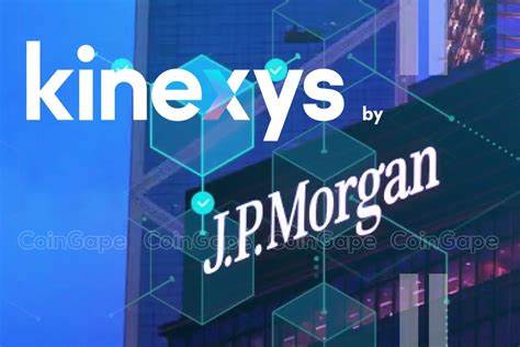 JPMorgan’s Kinexys Connects With Public Blockchain on Ondo Chain Testnet Debut