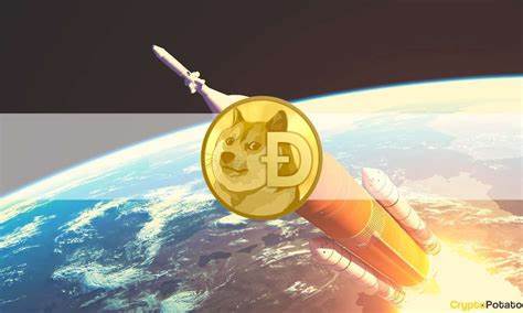 DOGE to Moon? What to Expect From Dogecoin Price This Week - U.Today