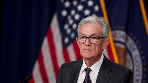 Watch Live: Fed Chair Jerome Powell’s news conference as FOMC holds rates steady