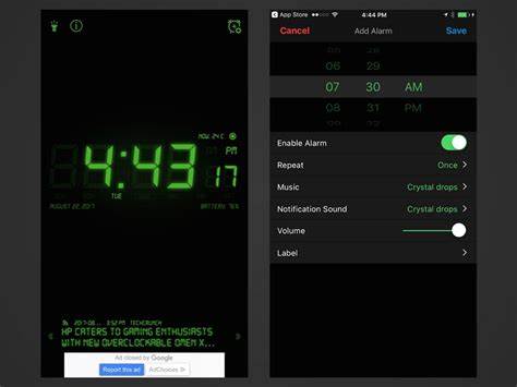 Show HN: Online Alarm Clock