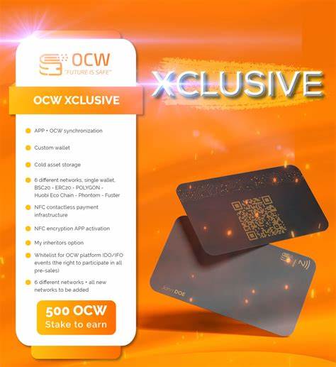 Online Cold Wallet (OCW)