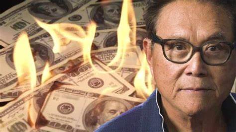 Robert Kiyosaki warnt vor dem Zusammenbruch des US-Dollars, wenn es zu BRICS-Kryptowährungen kommt – Economics Bitcoin News – Bitcoin.com News
