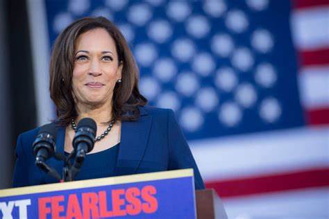 Kamala Harris Is Courting Crypto Investors. Here's How She's Taking A Friendlier Approach Than Biden