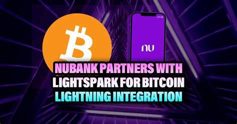 Nubank Collaborates with Lightspark to Implement Bitcoin Lightning Network - Finance Magnates