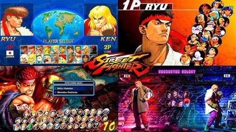 Fighter's History vs. Street Fighter II Character Comparison – Lawsuit Exhibit [video]