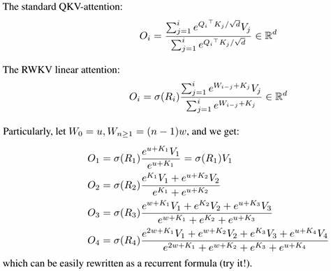 Flash Linear Attention no longer maintain support for the RWKV series