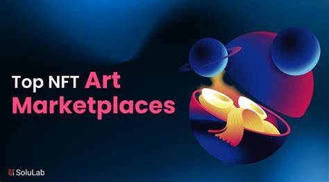 NFT Marketplaces In 2025: What To Expect