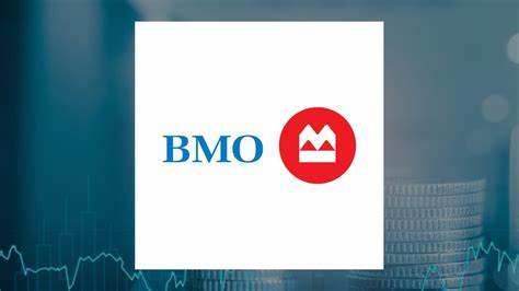 Bank of Montreal price target lowered to C$149 from C$150 at BofA