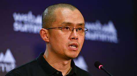 Who Is Changpeng Zhao? - Forbes