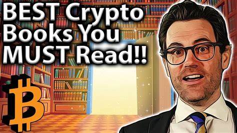 Die 5 „besten“ Bücher zur Erweiterung Ihres Wissens über Krypto (Mai 2024) – Securities.io
