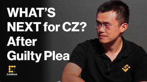 What’s next for Binance founder CZ after his 4-month sentence? - AMBCrypto News