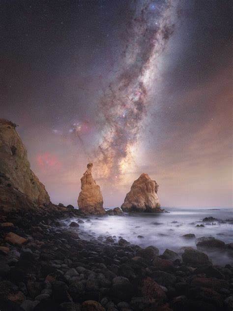 The Brilliant Milky Way Connects Photographers in an Annual Contest