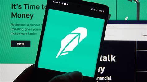 Robinhood Stock Eases After Cryptocurrency Fuels Huge Earnings Beat - Investor's Business Daily